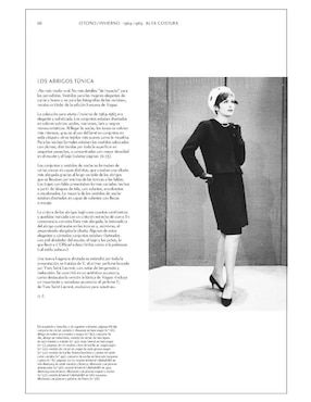 Libro Yves Saint Laurent. Pasarela de Varios Autores
