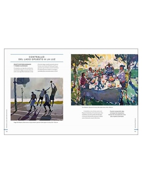 Libro Pintura Al Aire Libre Para Artistas de Aimee Erickson