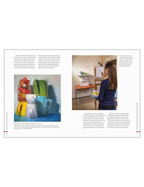 Libro Técnicas Para Pintar Bodegones de Sarah Sedwick