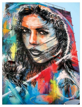 Libro Street Art Firmado por Mujeres de Alessandra Matanza