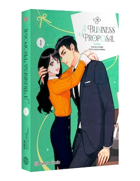 Manga A Business Proposal No. 01