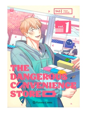 Manga The Dangerous Convenience Store No. 01