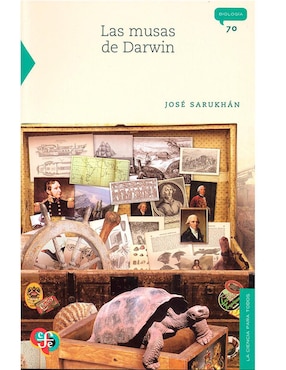 Imagen de producto Libro Las Musas de Darwin de Jose Sarukhan