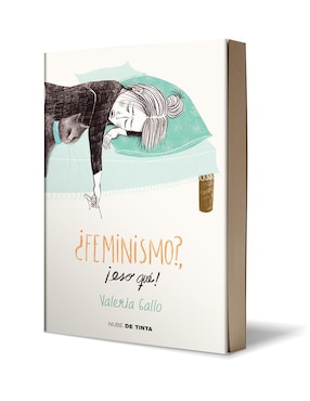 Libro ¿Feminismo?, ¡eso qué! de Valeria Gallo