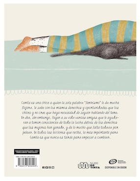 Libro ¿Feminismo?, ¡eso qué! de Valeria Gallo
