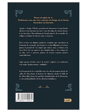 Libro Té para los Fantasmas de Chris Vuklisevic