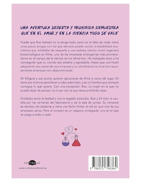 Libro No es Amor de Ali Hazelwood