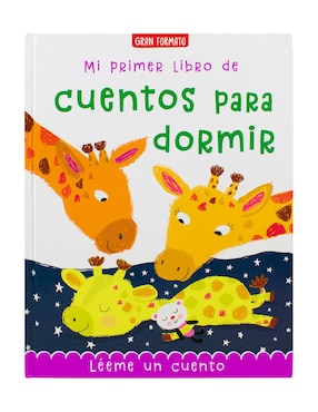 Mi Primer Libro De Cuentos Para Dormir de Silver Dolphin