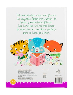 Mi Primer Libro De Cuentos Para Dormir de Silver Dolphin