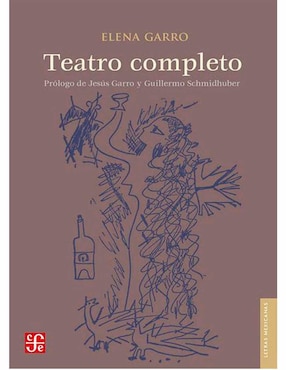 Teatro Completo De Elena Garro