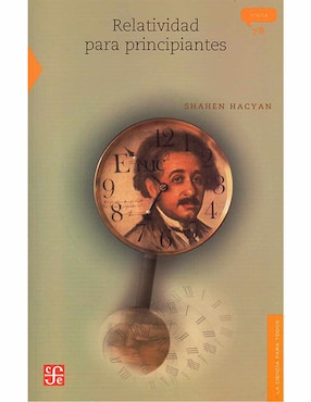 Relatividad Para Principiantes De Shahen Hacyan