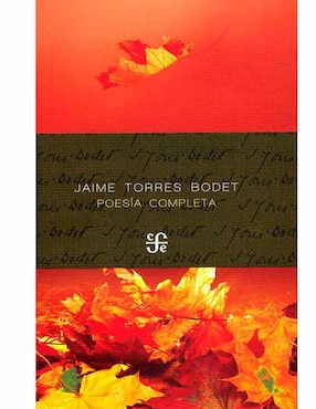 Poesía Completa De Jaime Torres Bodet