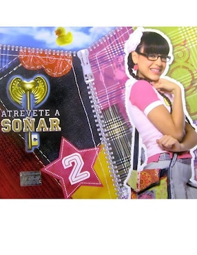 Viviendo Atreteve a soñar (2009) Detrás de cámaras en DVD estándar