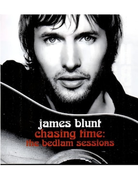 James Blunt Chasing Time: The Bedlam Sessions Concierto En DVD Estándar