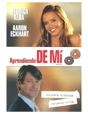 Aprendiendo De Mí 2007 Película En DVD Estándar