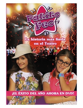 Patito Feo La Historia Mas Linda En El Teatro 2007 DVD Estándar