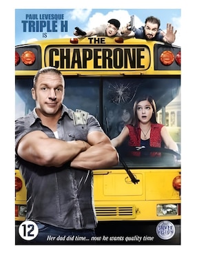 The Chaperone Película DVD Estándar