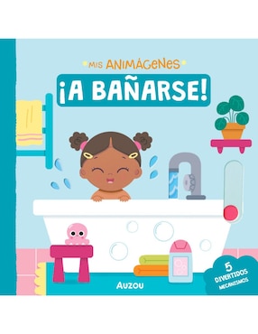 Mis Animágenes ¡A Bañarse! De Emma Martinez