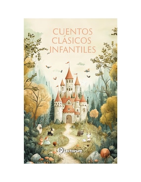 Cuentos Clásicos Infantiles De Hans Christian Andersen/Jacob Y Wilhelm Grimm Et Al.