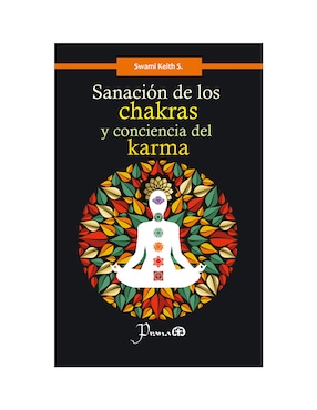 Imagen de producto Libro Sanación de los Chakras y Conciencia del Karma de Swami Keith S