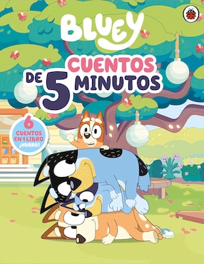 Bluey. Un Cuento Cuentos De 5 Minutos De Ladybird Books