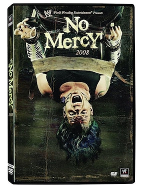 No Mercy WWE (2008) Evento De Lucha Libre Estándar