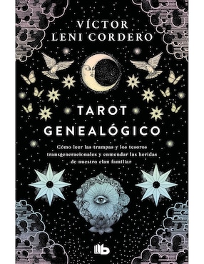 Tarot Genealógico De Víctor Leni Cordero