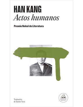 Actos Humanos De Han Kang