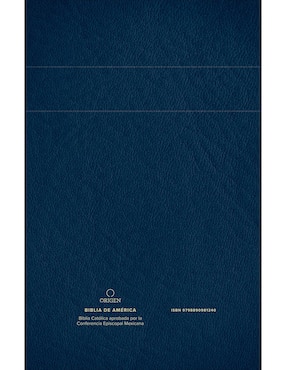 Libro Biblia Católica Letra Grande de Varios