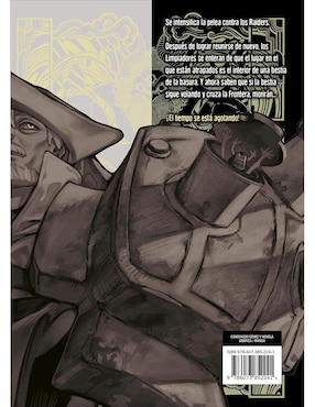 Cómic Gachiakuta N.9