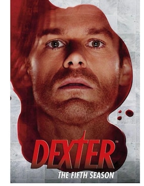 Dexter Temporada 5 Seríe De Television Estándar