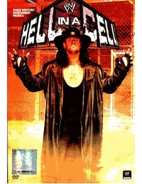 WWE: Hell In A Cell 2009 Evento De Lucha Estándar