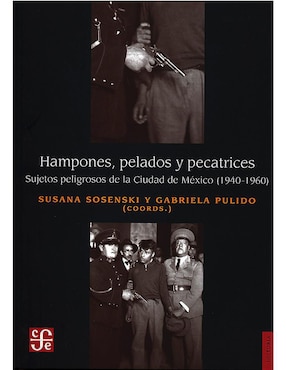 Hampones, Pelados Y Pecatrices. Sujetos Peligrosos De La Ciudad De México (1940-1960) De Susana Sosenski/Gabriela Pulido Llano