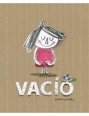 Imagen de producto Libro Vacío de Anna Llenas
