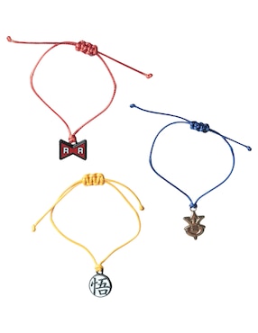 Set de pulsera Geek Industry Dragon Ball Z