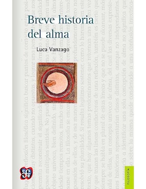 Breve Historia Del Alma De Luca Vanzago