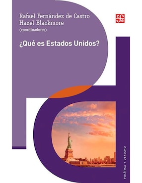 Que Es Estados Unidos De Rafael Fernandez De Castro, Hazel Blackmore