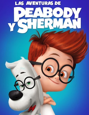 Las Aventuras De Peabody Y Sherman Estándar