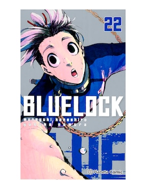 Manga Blue Lock No. 22