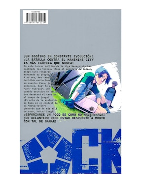 Manga Blue Lock No. 22
