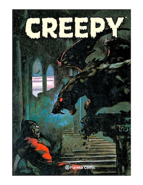 Cómic Creepy No. 02/29