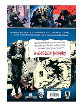 Cómic Creepy No. 02/29
