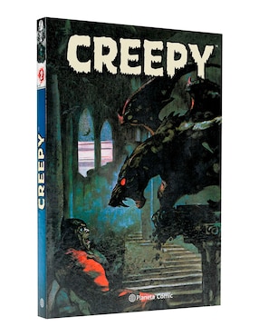 Cómic Creepy No. 02/29