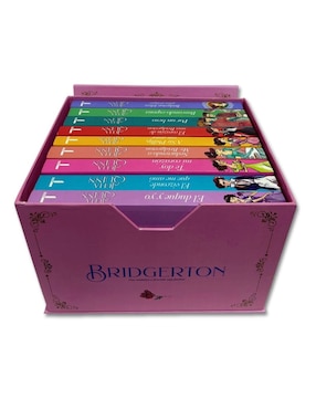 Box Set Bridgerton De Julia Quinn