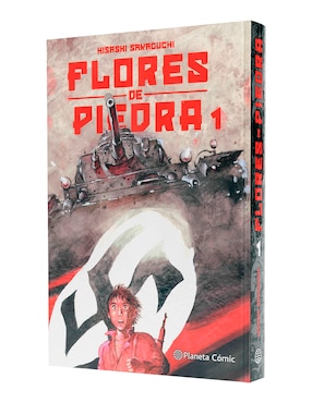 Manga Flores De Piedra No. 01/05