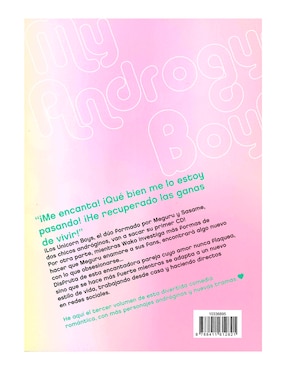 Manga My Androgynous Boyfriend No. 03/05