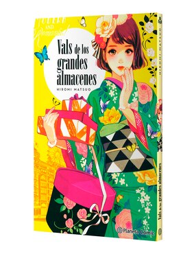 Manga Vals De Los Grandes Almacenes