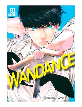 Manga Wandance No. 01