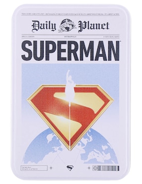 Juego de cartas poker Superman Paladone