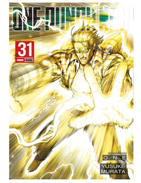 Manga One Punch Man No. 31